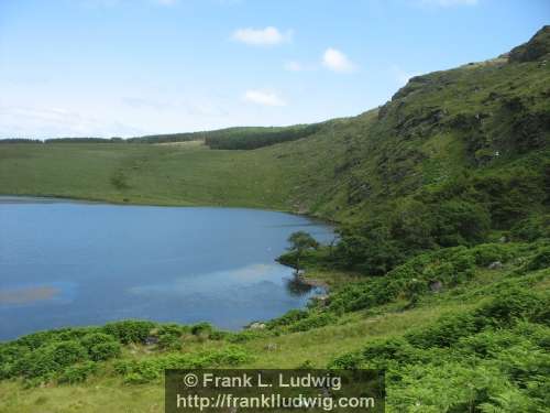 Lough Achree, Heart Lake